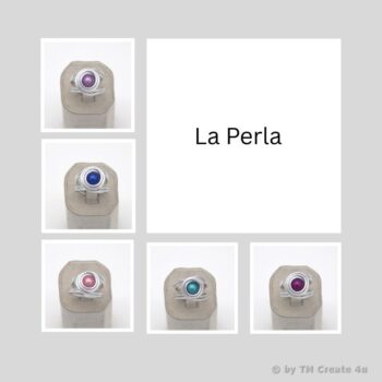 Ring "La Perla"