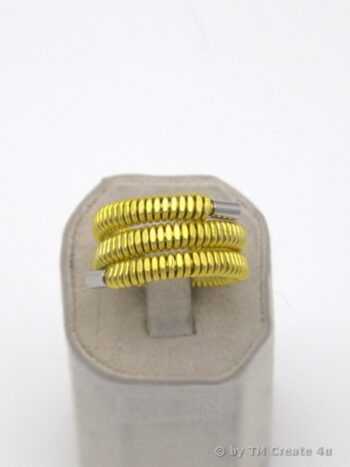 Ring "Kringel" – Bild 8