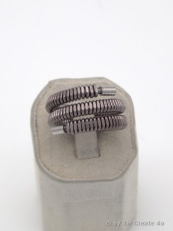 Ring "Kringel" – Bild 6