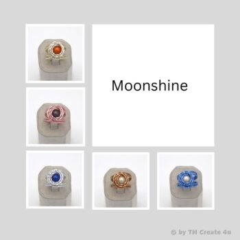 Ring "Moonshine"