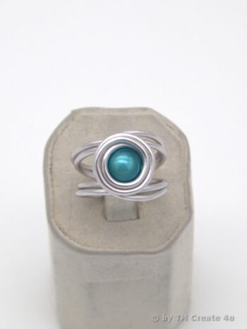 Ring "La Perla" – Bild 2