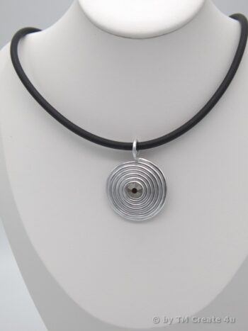 Kettenanhänger "Crystal" – Bild 2