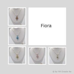 Kettenanhänger "Fiora"