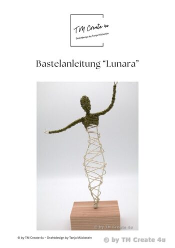 Bastelanleitung "Lunara" [Digital]