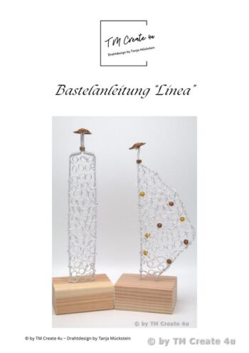 Bastelanleitung "Linea" [Digital]