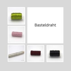 Basteldraht