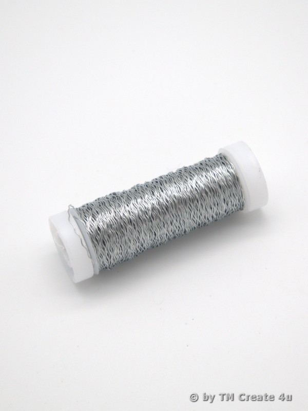 0,30 mm Bouilloneffektdraht – Bild 14