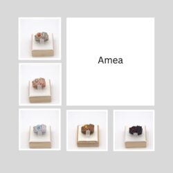 Ring "Amea"