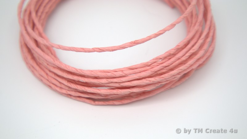 2 mm Papierdraht – Bild 9