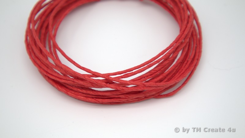 2 mm Papierdraht – Bild 5