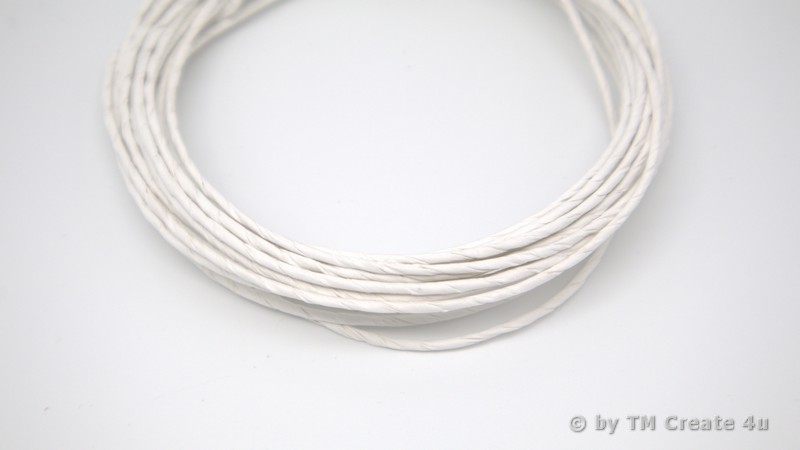2 mm Papierdraht – Bild 2