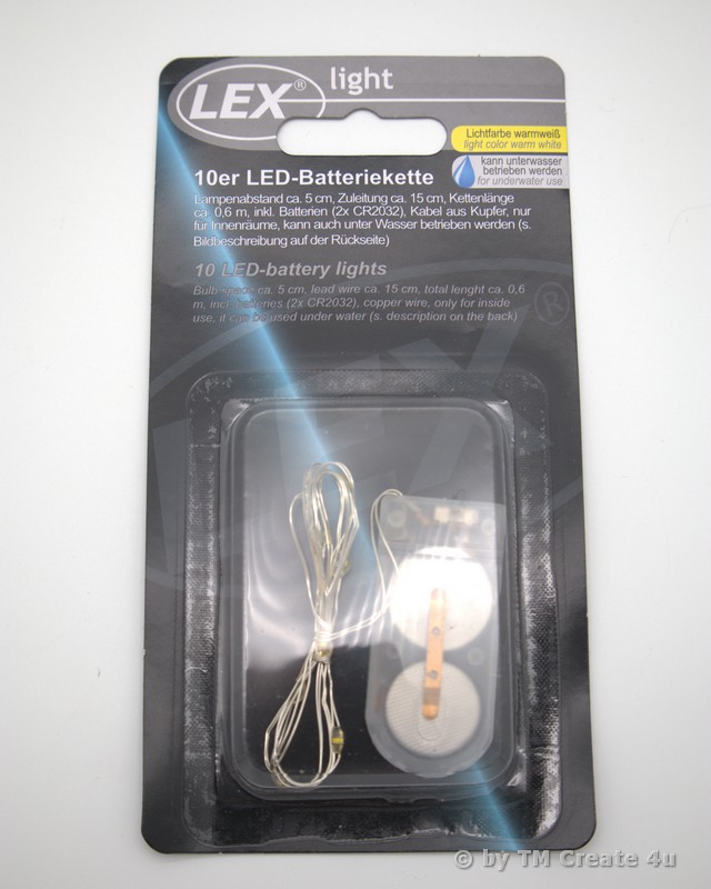 Micro Lichterketten – Bild 3