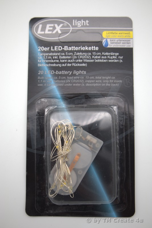 Micro Lichterketten – Bild 5