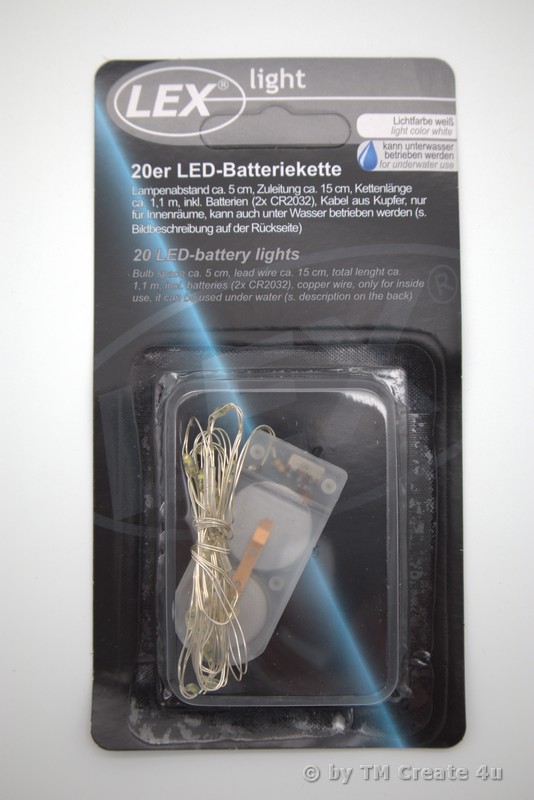 Micro Lichterketten – Bild 6