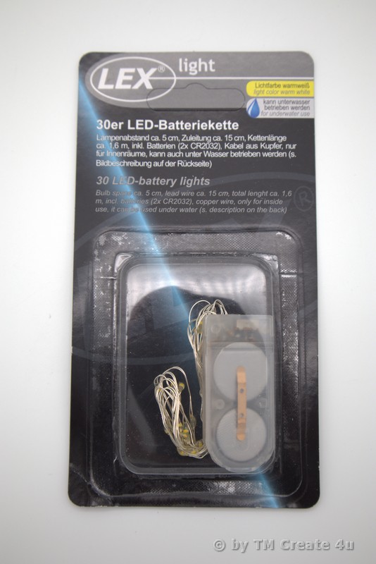 Micro Lichterketten – Bild 7