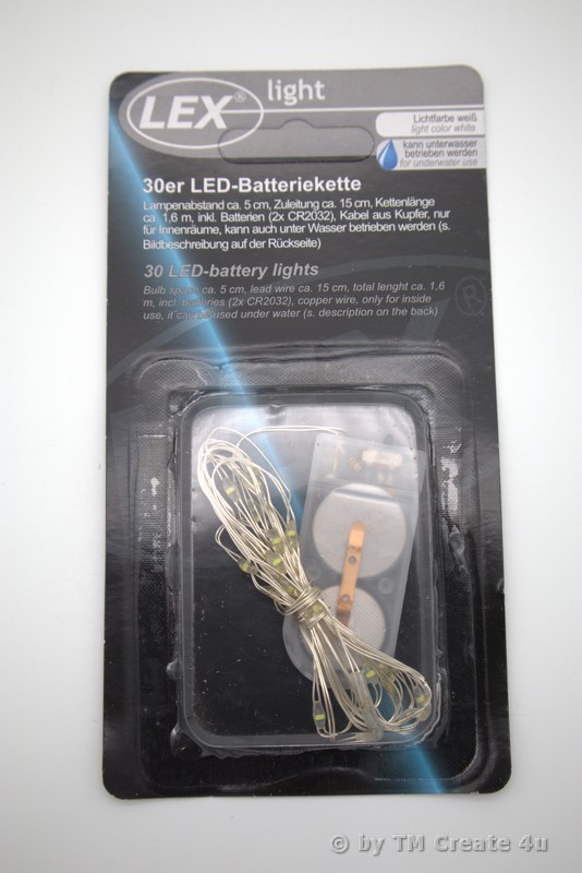 Micro Lichterketten – Bild 8