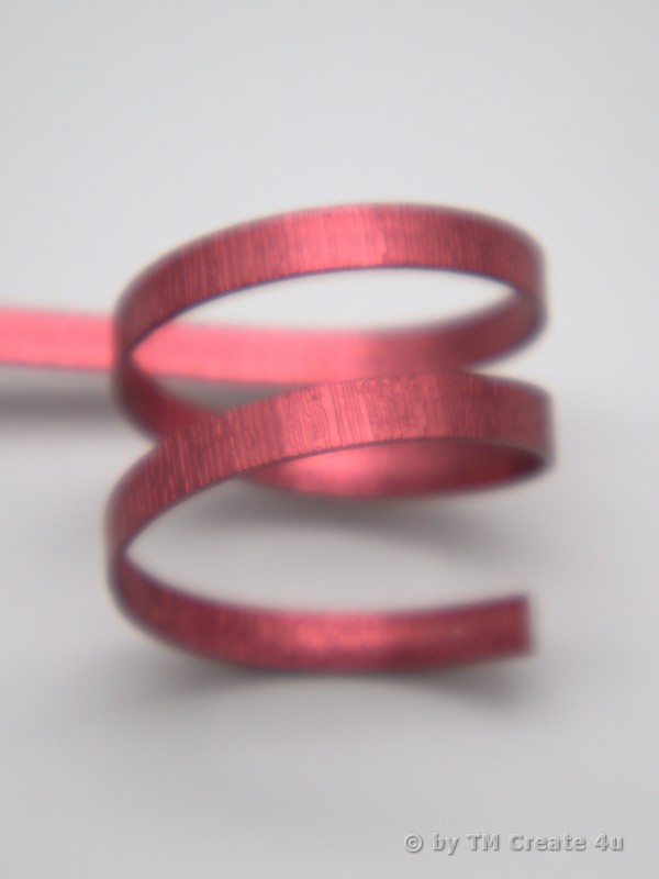 5 x 1 mm Aluminium Flachdraht geprägt – Bild 29