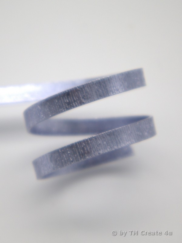 5 x 1 mm Aluminium Flachdraht geprägt – Bild 27