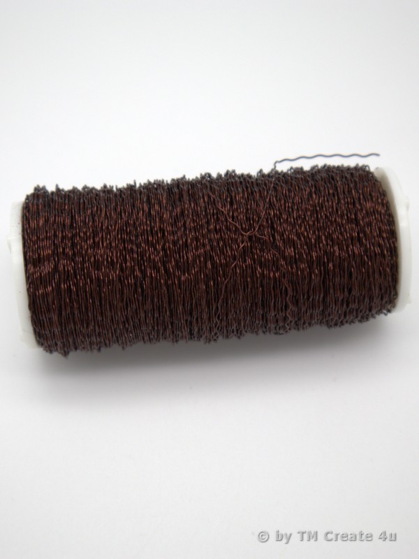 0,30 mm Bouilloneffektdraht – Bild 21