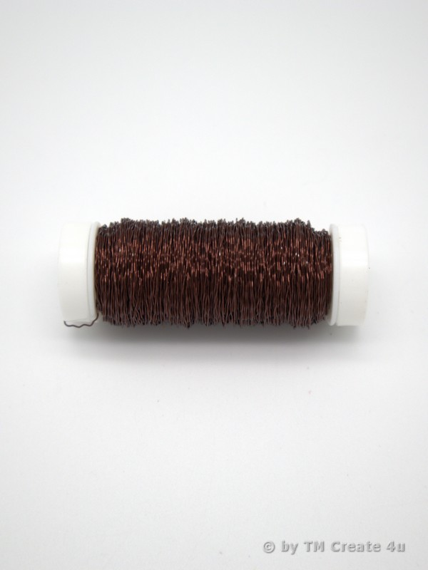0,30 mm Bouilloneffektdraht – Bild 22