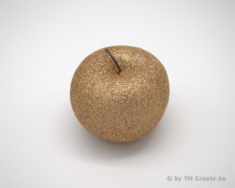 Dekoapfel – Bild 2
